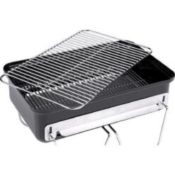 Weber Go-anywhere Houtskoolbarbecue - Zwart -The Bastard Winkel 1200x1200 147