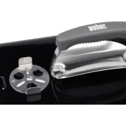 Weber Go-anywhere Houtskoolbarbecue - Zwart -The Bastard Winkel 1200x1200 148