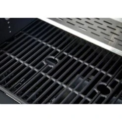 El Fuego San Angelo 4.1 Gasbarbecue - 5 Branders - Zwart -The Bastard Winkel 1200x1200 152