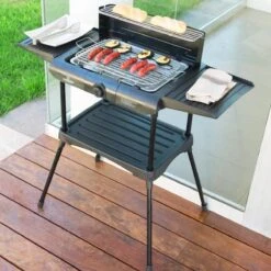 Excellent Electrics Elektrische Barbecue - Grilloppervlak (LxB) 36x24 Cm - 2000W - Zwart 18 Excellent Electrics Elektrische Barbecue - Grilloppervlak (LxB) 36x24 Cm - 2000W - Zwart -The Bastard Winkel 1200x1200 157