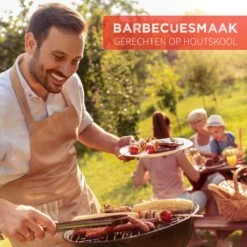 BBQ Collection Houtskoolbarbecue - Kogelbarbecue 45 X 60 Centimeter - Ronde Barbecue - Barbecue Op Wielen - Zwart - Metaal 36 BBQ Collection Houtskoolbarbecue - Kogelbarbecue 45 X 60 Centimeter - Ronde Barbecue - Barbecue Op Wielen - Zwart - Metaal -The Bastard Winkel 1200x1200 163