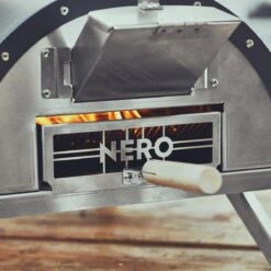 Burnhard Pizzaoven Voor Buiten - Nero -The Bastard Winkel 1200x1200 188