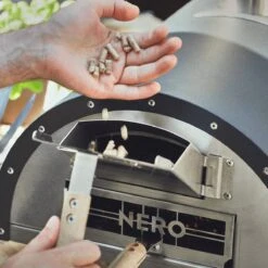 Burnhard Pizzaoven Voor Buiten - Nero -The Bastard Winkel 1200x1200 192