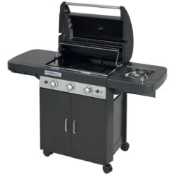 Campingaz 3 Series Classic LS Gasbarbecue - 3 Branders - Zwart - BBQ -The Bastard Winkel 1200x1200 196