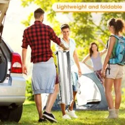 Uten - Houtskoolbarbecue - Opvouwbare Barbecue - Houtskoolbarbecues - Draagbare Camping Barbecue - 430 Roestvrij Staal Grill BBQ - 5-10 Persoon Tuin Buitenfeest - Zilver -The Bastard Winkel 1200x1200 233