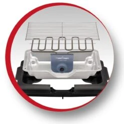 Moulinex BG134812 Barbecue Tafelblad Electrisch 2100W Zwart, Blauw, Zilver Barbecue 17 Moulinex BG134812 Barbecue Tafelblad Electrisch 2100W Zwart, Blauw, Zilver Barbecue -The Bastard Winkel 1200x1200 25