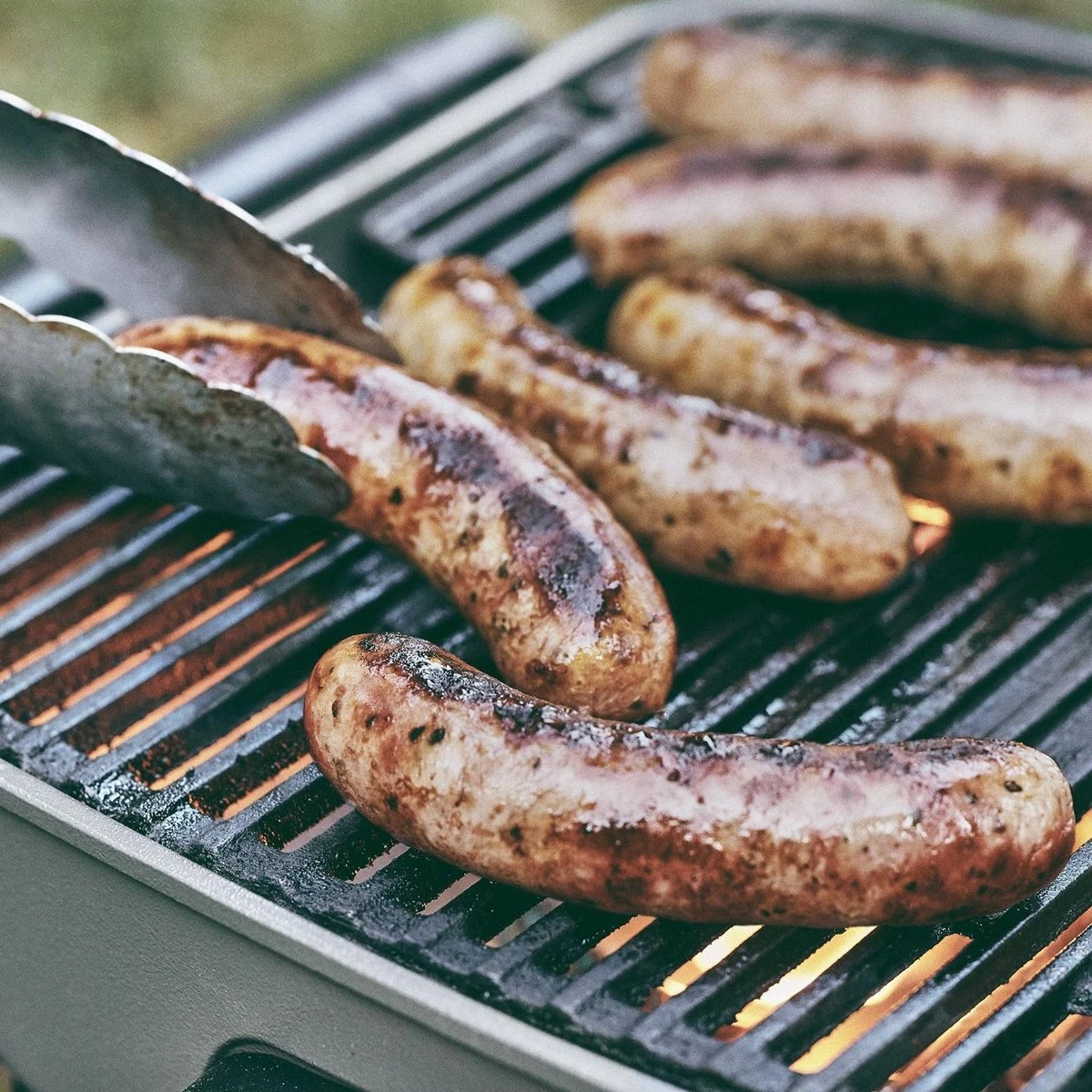 Burnhard Draagbare 2-Branders Gasbarbecue - Afdekhoes - BBQ Wayne 8 Burnhard Draagbare 2-Branders Gasbarbecue - Afdekhoes - BBQ Wayne - Afbeelding 6