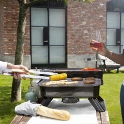 Princess 112252 Hybride Barbecue – Elektrische BBQ - Tafelmodel - 2000W - 44x 29cm - Gebruik Elektrisch Of Met Kolen 28 Princess 112252 Hybride Barbecue – Elektrische BBQ - Tafelmodel - 2000W - 44x 29cm - Gebruik Elektrisch Of Met Kolen -The Bastard Winkel 1200x1200 270