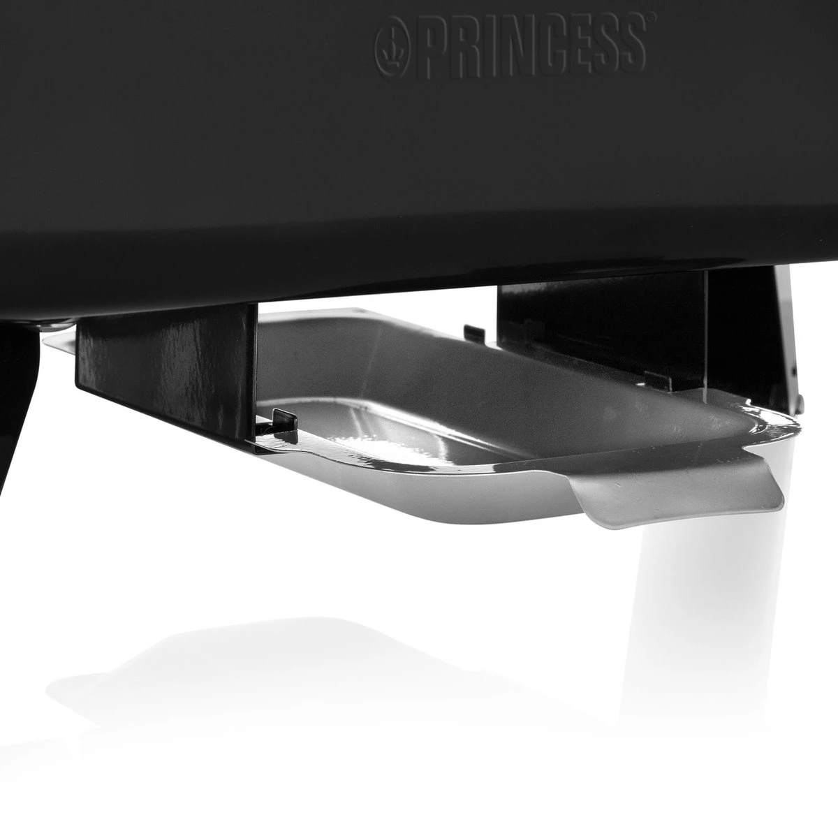 Princess 112252 Hybride Barbecue – Elektrische BBQ - Tafelmodel - 2000W - 44x 29cm - Gebruik Elektrisch Of Met Kolen 11 Princess 112252 Hybride Barbecue – Elektrische BBQ - Tafelmodel - 2000W - 44x 29cm - Gebruik Elektrisch Of Met Kolen - Afbeelding 9