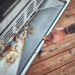 Burnhard Gas BBQ FRED JR. Deluxe - 2 Branders - Incl. Keramische Infraroodbrander & Afdekhoes - Deluxe 25 Burnhard Gas BBQ FRED JR. Deluxe - 2 Branders - Incl. Keramische Infraroodbrander & Afdekhoes - Deluxe -The Bastard Winkel 1200x1200 3