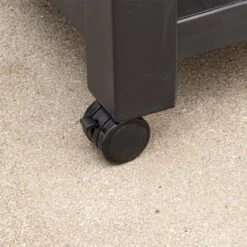 BluMill BBQ Tafel - Inclusief Koelvak 80 Liter - Op Wieltjes - Met Flessenopener - 102 X 46 X 86,5 Cm -The Bastard Winkel 1200x1200 300