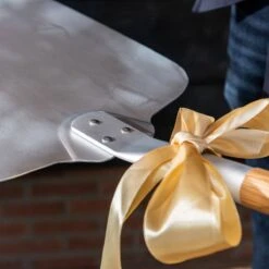 Boska Pizzaschep Barbecue - Kort Handvat - Stabiel - Aluminium - Eikenhout - BBQ Accessoires -The Bastard Winkel 1200x1200 322