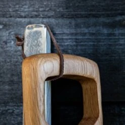 Boska Pizzaschep Barbecue - Kort Handvat - Stabiel - Aluminium - Eikenhout - BBQ Accessoires -The Bastard Winkel 1200x1200 327