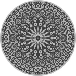 Esschert Design Buitenkleed ø 170 Cm -The Bastard Winkel 1200x1200 38