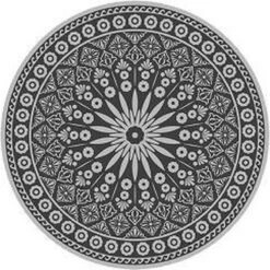 Esschert Design Buitenkleed ø 170 Cm -The Bastard Winkel 1200x1200 39