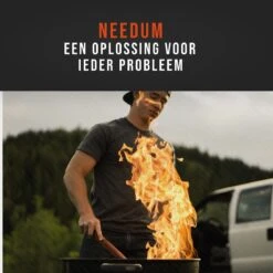 Merkloos BBQ Accesoires - BBQ Hoes - BBQ Hoes Waterdicht - Hoes - Hoes BBQ - UV- En Waterdicht - 145 X 61 X 117 Cm -The Bastard Winkel 1200x1200 390