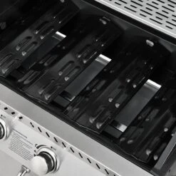 Kansas Gasgrill Barbecue - 4 Pits - RVS 9 Kansas Gasgrill Barbecue - 4 Pits - RVS -The Bastard Winkel 1200x1200 47