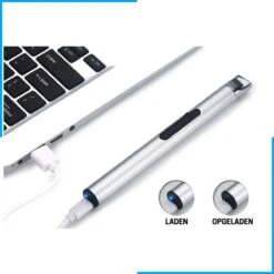 Aansteker Elektrisch - Plasma Aansteker - Aansteker Voor Kaarsen - Oplaadbaar Met USB Kabel - Windproof - SEVEND® -The Bastard Winkel 1200x1200 482