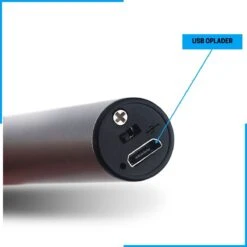 Aansteker Elektrisch - Plasma Aansteker - Aansteker Voor Kaarsen - Oplaadbaar Met USB Kabel - Windproof - SEVEND® -The Bastard Winkel 1200x1200 486