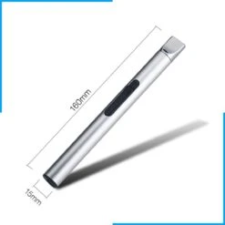 Aansteker Elektrisch - Plasma Aansteker - Aansteker Voor Kaarsen - Oplaadbaar Met USB Kabel - Windproof - SEVEND® -The Bastard Winkel 1200x1200 488