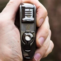 Merkloos The Master Lighter Sigarenaansteker Incl. Sigarenboor - Jet Flame Aansteker Voor Sigaren -The Bastard Winkel 1200x1200 490