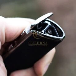 Merkloos The Master Lighter Sigarenaansteker Incl. Sigarenboor - Jet Flame Aansteker Voor Sigaren -The Bastard Winkel 1200x1200 491