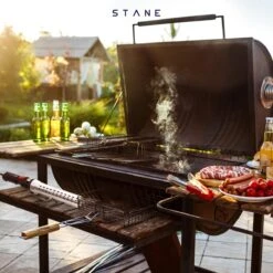 Bbq Aansteker Electrisch - Looftlighter - Bbq Starter - Bbq Accesoires - One Minute Lighter - Incl. Bbq Handschoenen - ®Stane -The Bastard Winkel 1200x1200 498