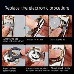 Flametimer Exclusieve Aansteker Met Horloge, 2 Stuks Willekeurig, Winddichte Draagbare Kaars Aansteker Voor Kaars Koken BBQ, Vuurwerk, Zak Zaklamp Aansteker Met Geschenkdoos, Cool Gift -The Bastard Winkel 1200x1200 505