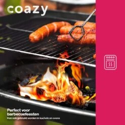 Aanmaakkrullen Voor BBQ Of Kachel | 5kg ECO FSC Gecertificeerd Aanmaakhout Barbecue - Biologisch En Duurzaam Aanmaakwokkels - Houtwol Wokkels - Barbeque Aansteker - Aanmaakblokjes - Accessoires - Ongeveer 400krullen -The Bastard Winkel 1200x1200 536