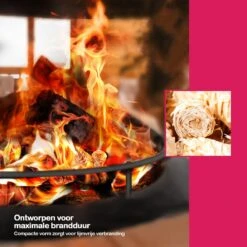Aanmaakkrullen Voor BBQ Of Kachel | 3kg ECO FSC Gecertificeerd Aanmaakhout Barbecue - Biologisch En Duurzaam Aanmaakwokkels - Houtwol Wokkels - Barbeque Aansteker - Aanmaakblokjes - Accessoires - Ongeveer 240 Krullen 13 Aanmaakkrullen Voor BBQ Of Kachel | 3kg ECO FSC Gecertificeerd Aanmaakhout Barbecue - Biologisch En Duurzaam Aanmaakwokkels - Houtwol Wokkels - Barbeque Aansteker - Aanmaakblokjes - Accessoires - Ongeveer 240 Krullen -The Bastard Winkel 1200x1200 556