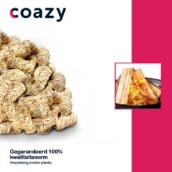 Aanmaakkrullen Voor BBQ Of Kachel | 3kg ECO FSC Gecertificeerd Aanmaakhout Barbecue - Biologisch En Duurzaam Aanmaakwokkels - Houtwol Wokkels - Barbeque Aansteker - Aanmaakblokjes - Accessoires - Ongeveer 240 Krullen 18 Aanmaakkrullen Voor BBQ Of Kachel | 3kg ECO FSC Gecertificeerd Aanmaakhout Barbecue - Biologisch En Duurzaam Aanmaakwokkels - Houtwol Wokkels - Barbeque Aansteker - Aanmaakblokjes - Accessoires - Ongeveer 240 Krullen -The Bastard Winkel 1200x1200 559