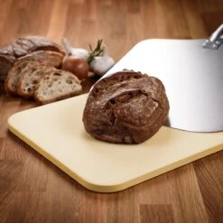 Blumtal - Pizzasteen Met XL Pizza Schep - Professionele Pizza Set - Cordieriet Pizza Stone -The Bastard Winkel 1200x1200 569