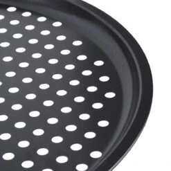 Vetta Pizzavorm Antiaanbaklaag - Ø33x1,3cm -The Bastard Winkel 1200x1200 570