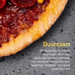 Pizzasteen BBQ Oven - Lava Van Vulkaan Etna - Barbecue Accesoires - Made In Italy - Broodbaksteen - 30x38x1.1 - VDN 18 Pizzasteen BBQ Oven - Lava Van Vulkaan Etna - Barbecue Accesoires - Made In Italy - Broodbaksteen - 30x38x1.1 - VDN -The Bastard Winkel 1200x1200 627