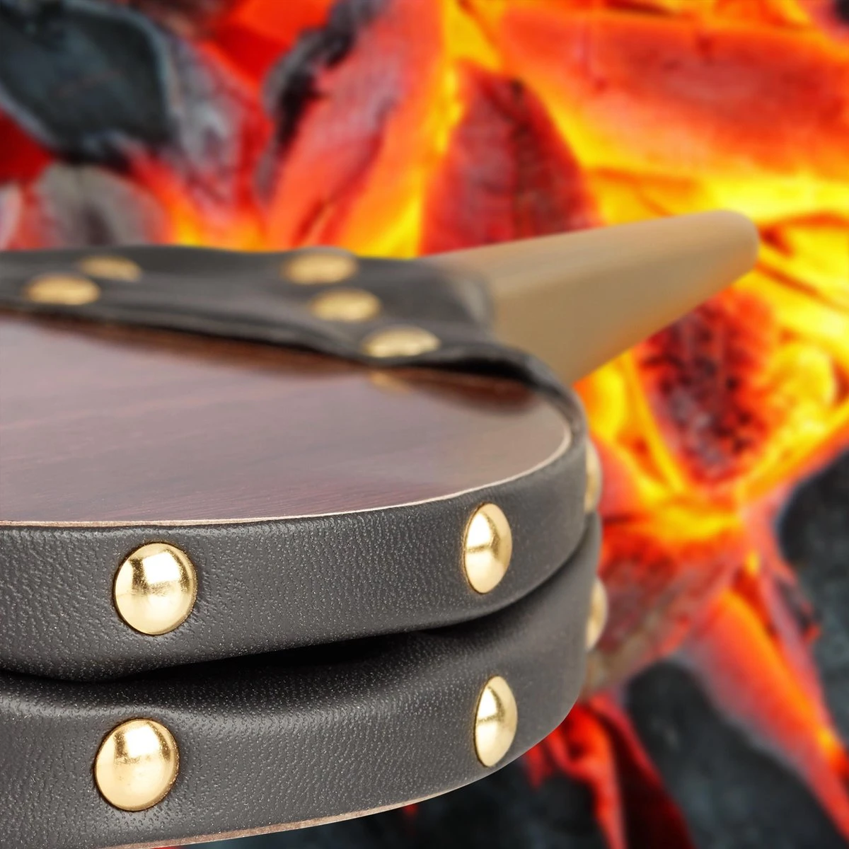 Blaasbalg - Barbecue Aanwakkeren - Balg - Openhaard Accessoire - Blaaszak BBQ 7 Blaasbalg - Barbecue Aanwakkeren - Balg - Openhaard Accessoire - Blaaszak BBQ - Afbeelding 5