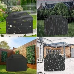 GrillX Barbecue Hoes - 145 X 61 X 117cm - BBQ Hoes Waterdicht - Beschermhoes Inclusief Trekkoord - BBQ Accesoires 13 GrillX Barbecue Hoes - 145 X 61 X 117cm - BBQ Hoes Waterdicht - Beschermhoes Inclusief Trekkoord - BBQ Accesoires -The Bastard Winkel 1200x1200 699