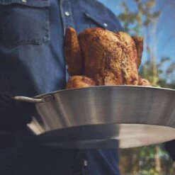 Burnhard Kiphouder - Chicken Roaster - RVS - 30,5 X 3,9 Cm 21 Burnhard Kiphouder - Chicken Roaster - RVS - 30,5 X 3,9 Cm -The Bastard Winkel 1200x1200 724