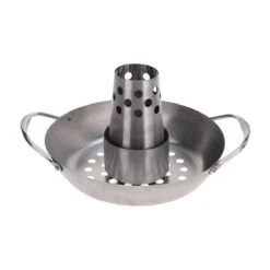 BBQ Collection Kiprooster Voor De Barbecue - Kiphouder - BBQ Kipstandaard - Bierblik Kip -RVS -The Bastard Winkel 1200x1200 798