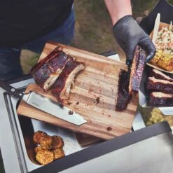 Burnhard Gas BBQ FRED JR. Deluxe - 2 Branders - Incl. Keramische Infraroodbrander & Afdekhoes - Deluxe 34 Burnhard Gas BBQ FRED JR. Deluxe - 2 Branders - Incl. Keramische Infraroodbrander & Afdekhoes - Deluxe -The Bastard Winkel 1200x1200 8