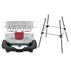 Tefal EasyGrill Elektrische Tafelbarbecue - 35x42 Cm - 2300W -The Bastard Winkel 1200x1200 84