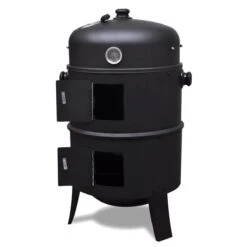 Winter BBQ Smoker - Winter Barbecue - Charcoal Grill - Ø 37cm 13 Winter BBQ Smoker - Winter Barbecue - Charcoal Grill - Ø 37cm -The Bastard Winkel 1200x1200 87