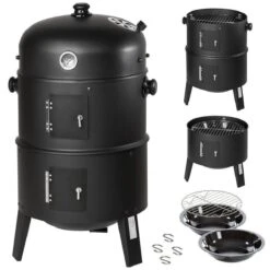 Winter BBQ Smoker - Winter Barbecue - Charcoal Grill - Ø 37cm 18 Winter BBQ Smoker - Winter Barbecue - Charcoal Grill - Ø 37cm -The Bastard Winkel 1200x1200 92
