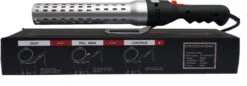 Merkloos Edward&DeVries - Elektrische BBQ Aansteker - BBQ Accesoires - One Minute Lighter - BBQ Starter - Looftlighter - Geschikt Voor Houtskool En Briketten - -The Bastard Winkel 1200x417