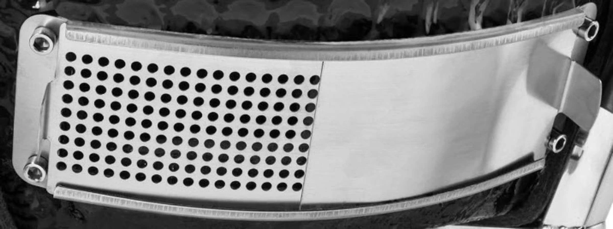 Patton Kamado 15" - Keramisch - Tafel Model - Premium Black - Medium - Zwart 15 Patton Kamado 15" - Keramisch - Tafel Model - Premium Black - Medium - Zwart - Afbeelding 13