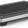 Tristar Bakplaat & Elektrische Grill BP-2780 – Elektrische Barbecue & Grillplaat – Voor Binnen En Buiten - Zwart 1 Tristar Bakplaat & Elektrische Grill BP-2780 – Elektrische Barbecue & Grillplaat – Voor Binnen En Buiten - Zwart -The Bastard Winkel 1200x497