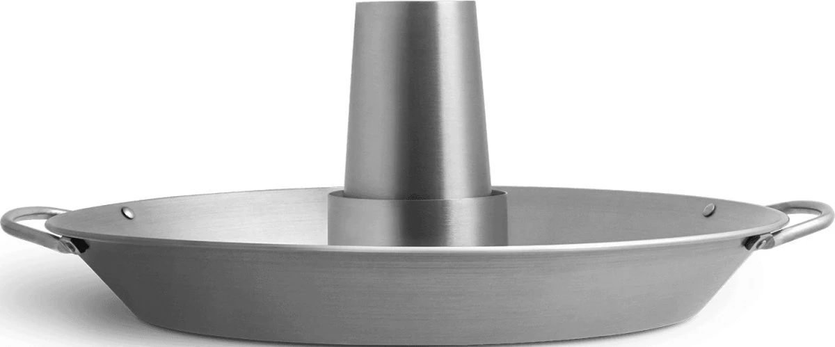 Burnhard Kiphouder - Chicken Roaster - RVS - 30,5 X 3,9 Cm 15 Burnhard Kiphouder - Chicken Roaster - RVS - 30,5 X 3,9 Cm - Afbeelding 13