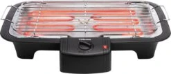 Tristar BQ-2813 Electrische Tafelbarbecue - Grilloppervlak (LxB) 38x22 Cm - 2000W - Zwart 17 Tristar BQ-2813 Electrische Tafelbarbecue - Grilloppervlak (LxB) 38x22 Cm - 2000W - Zwart -The Bastard Winkel 1200x520