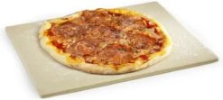Barbecook BBQ Pizzaplaat - Pizzasteen - Voor Barbecue - Rechthoekig - 43 X 35 Cm -The Bastard Winkel 1200x539