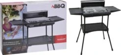 Excellent Electrics Elektrische Barbecue - Grilloppervlak (LxB) 36x24 Cm - 2000W - Zwart 20 Excellent Electrics Elektrische Barbecue - Grilloppervlak (LxB) 36x24 Cm - 2000W - Zwart -The Bastard Winkel 1200x542