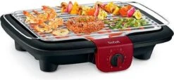 Tefal EasyGrill Elektrische Tafelbarbecue - 35x42 Cm - 2300W -The Bastard Winkel 1200x554